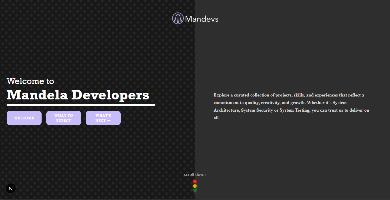 Preview of Mandevs