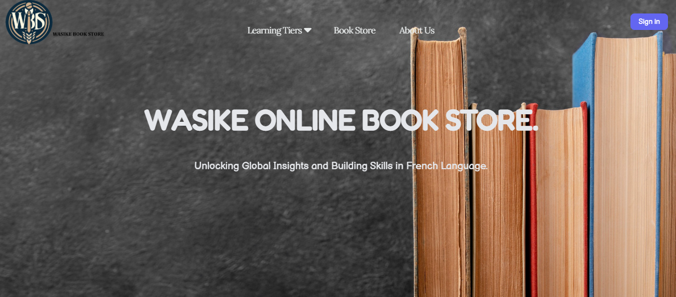 Preview of Wasike Book Store